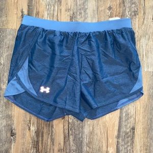 NWOT Under Armour HEATGEAR Shorts, M